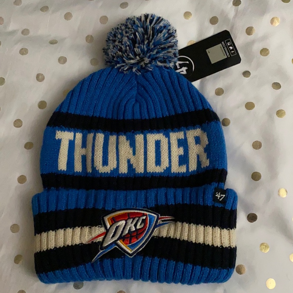 Oklahoma City Thunder Beanie